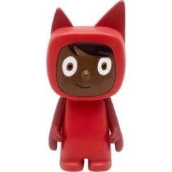 Tonies® Kreativ-Tonie - Rot (dunkelbraun)