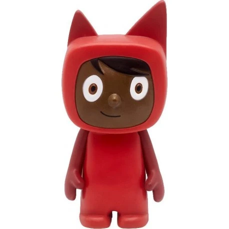 Tonies® Kreativ-Tonie - Rot (dunkelbraun)