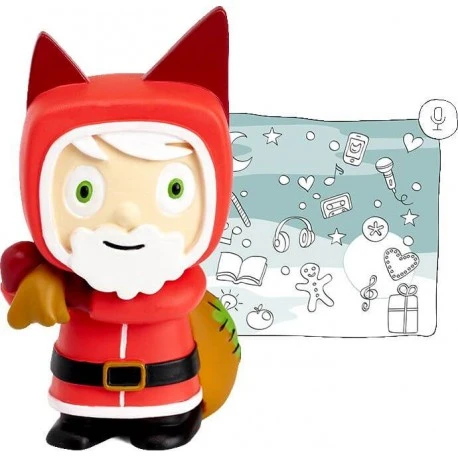 Tonies® Kreativ-Tonie - Weihnachtsmann – Bild 3