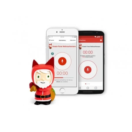 Tonies® Kreativ-Tonie - Weihnachtsmann – Bild 4