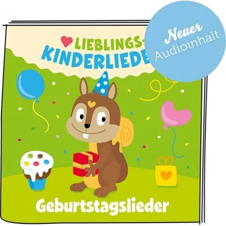 Tonies® L-K - Geburtstagslieder (Relaunch) – Bild 2