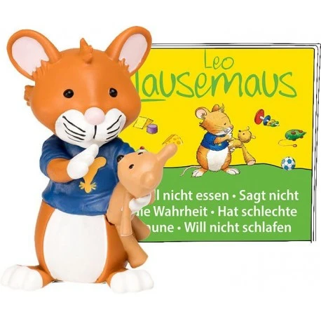 Tonies® Leo Lausemaus - Das Original-Hörspiel 1 – Bild 2