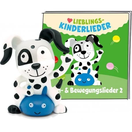 Tonies® Lieblings-Kinderlieder - Spiel- Und Bewegungslieder 2 – Bild 3