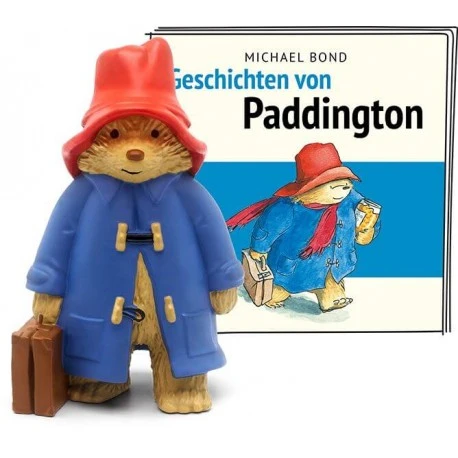 Tonies® Paddington Bär - Die Schönsten Geschichten