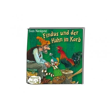 Tonies® Petterson Und Findus - Findus Und Der Hahn Im Korb – Bild 3