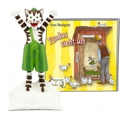 Tonies® Pettersson Und Findus - Findus Zieht Um – Bild 3
