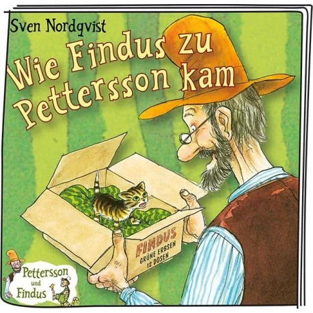 Tonies® Pettersson Und Findus - Wie Findus Zu Pe – Bild 2