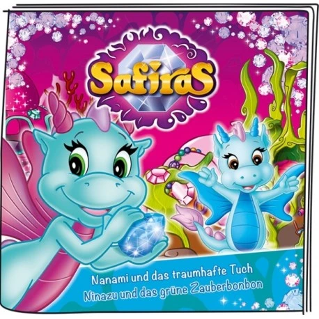 Tonies® Safiras - Nanami Und Das Traumhafte Tuch – Bild 2