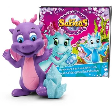 Tonies® Safiras - Nanami Und Das Traumhafte Tuch – Bild 3