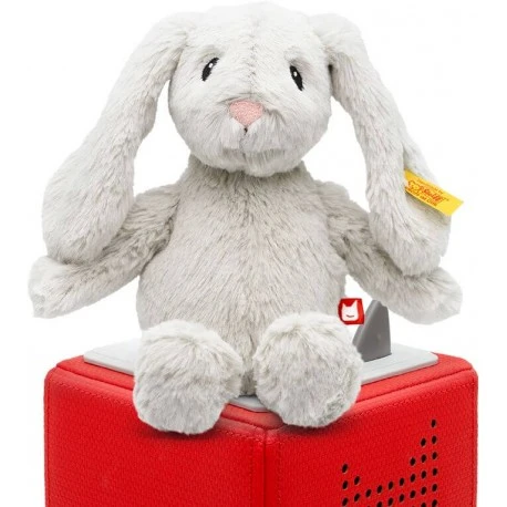 Tonies® Soft Cuddly Friends Mit Hörspiel - Hoppie Hase – Bild 3