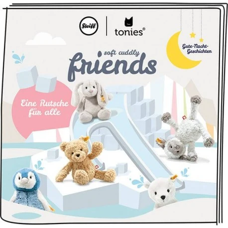 Tonies® Soft Cuddly Friends Mit Hörspiel - Lita Lamm – Bild 2