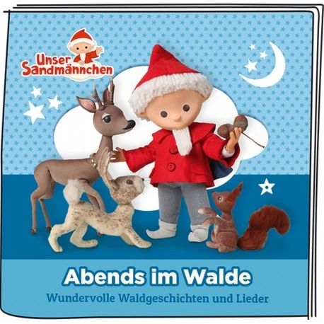 Tonies® Unser Sandmännchen - Abends Im Walde – Bild 2