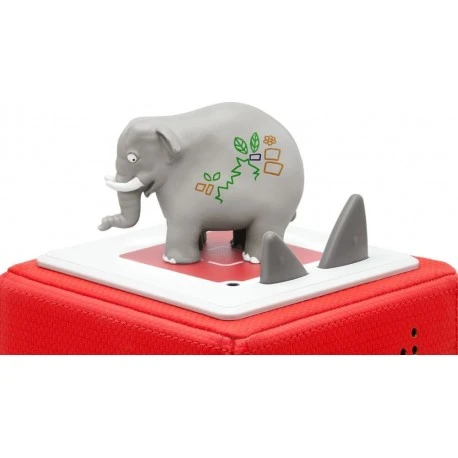 Tonies® Wir Sind Nachher Wieder Da, Wir Müssen Kurz Nach Afrika – Bild 3