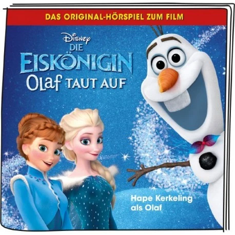 TONIES Disney Die Eiskönigin - Die Eiskönigin - Olaf Taut Auf – Bild 3